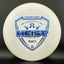 Dynamic Discs Fuzion Heist Fairway Driver