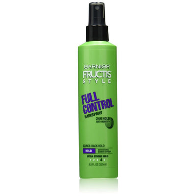 Fructis Garnier Style Full Control Hairspray - Ultra Strong Hold