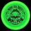 Radiant Era - Crushin' Amanitas Disc by Manny Trujillo - Korvel