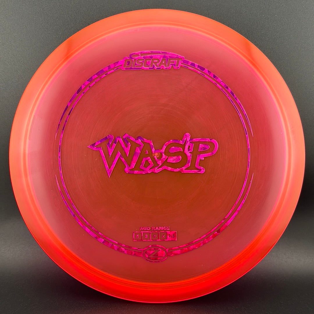 Discraft Z-Line Wasp Disc Golf Midrange