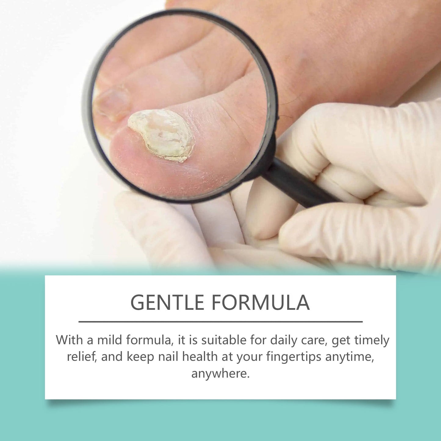 Nail Repair Oil for Healthy, Glossy Nails