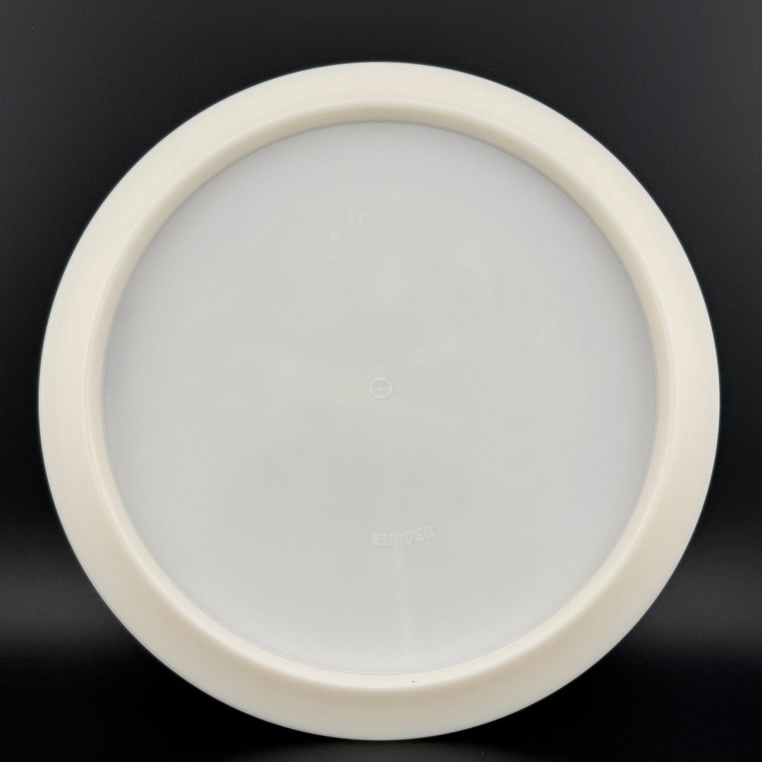 Hybrid Evader Disc Golf Driver - Signed by Miles Sayer