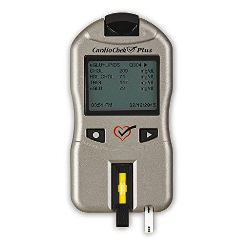 Analyseur professionnel Cardiochek Plus Ref 2700
