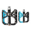 Bicycle Ultra-Light Aluminum Alloy Bearing Road Bike Pedal Non-Slip Peilin Mountain Bike Pedal - Korvel