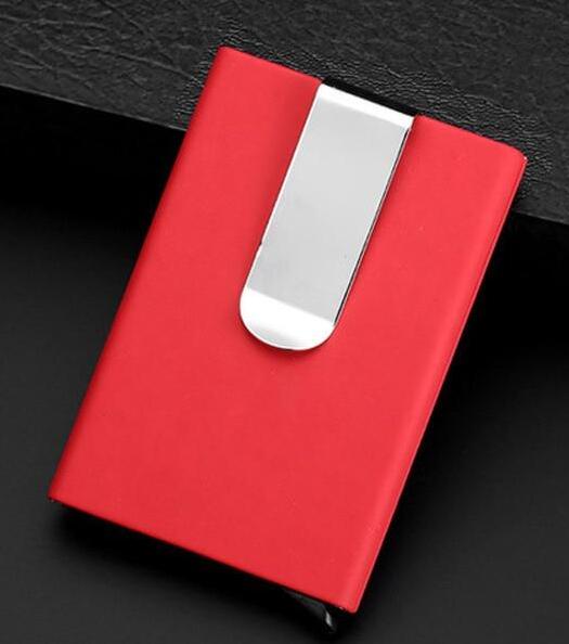 Portefeuille automatique premium pour hommes