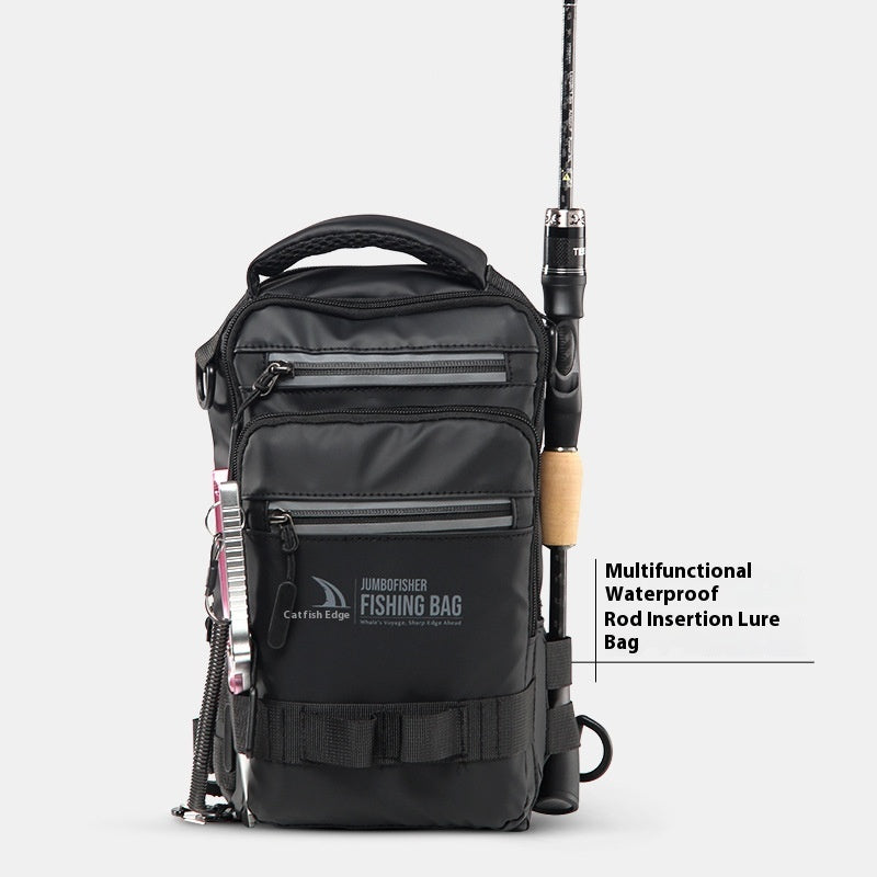 Sac à dos de pêche pour hommes