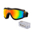 Lunettes de soleil élégantes pour animaux de compagnie avec protection UV