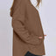 Quarter Zip Long Sleeve Hoodie - Korvel