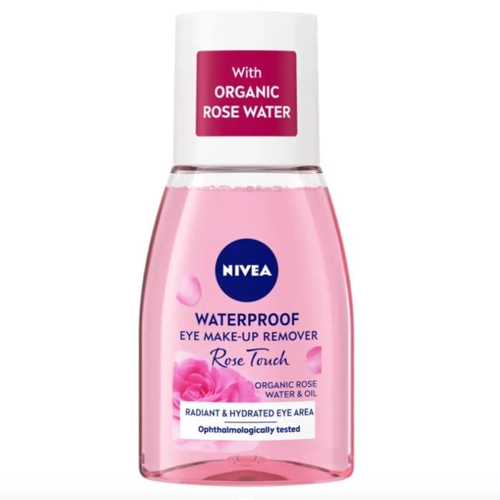 Nivea Rose Touch Bi-phase Makeup Remover 100 ml