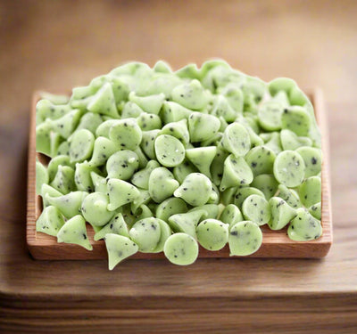 Mint Chocolate Chip Baking Bits