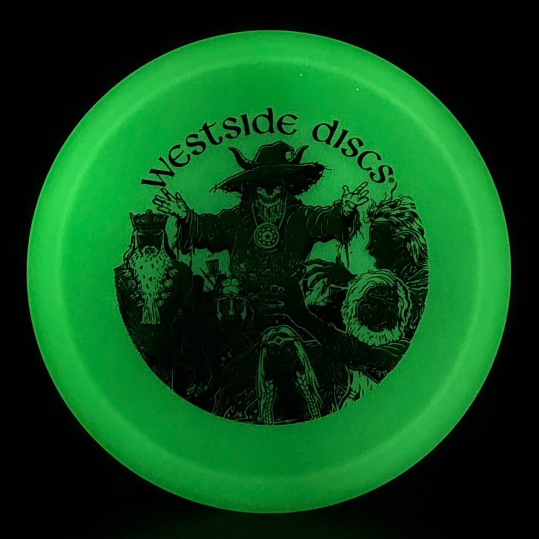Disco VIP Moonshine Pine - Edición Halloween 2025