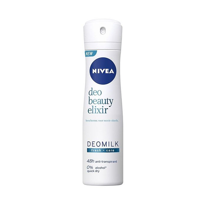 Spray Déodorant Nivea Beauty Elixir Fresh, 150 ml