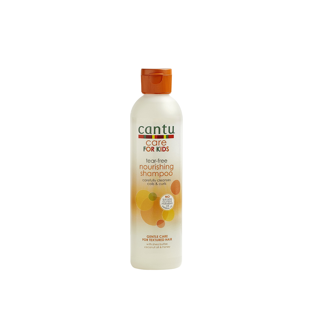 Champú Nutritivo Sin Lagrimas Cantu Care For Kids 237 Ml