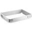 Premium Aluminum Sheet Pan Extenders - Versatile Baking Solution