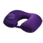 Portable U-Shape Inflatable Travel Pillow