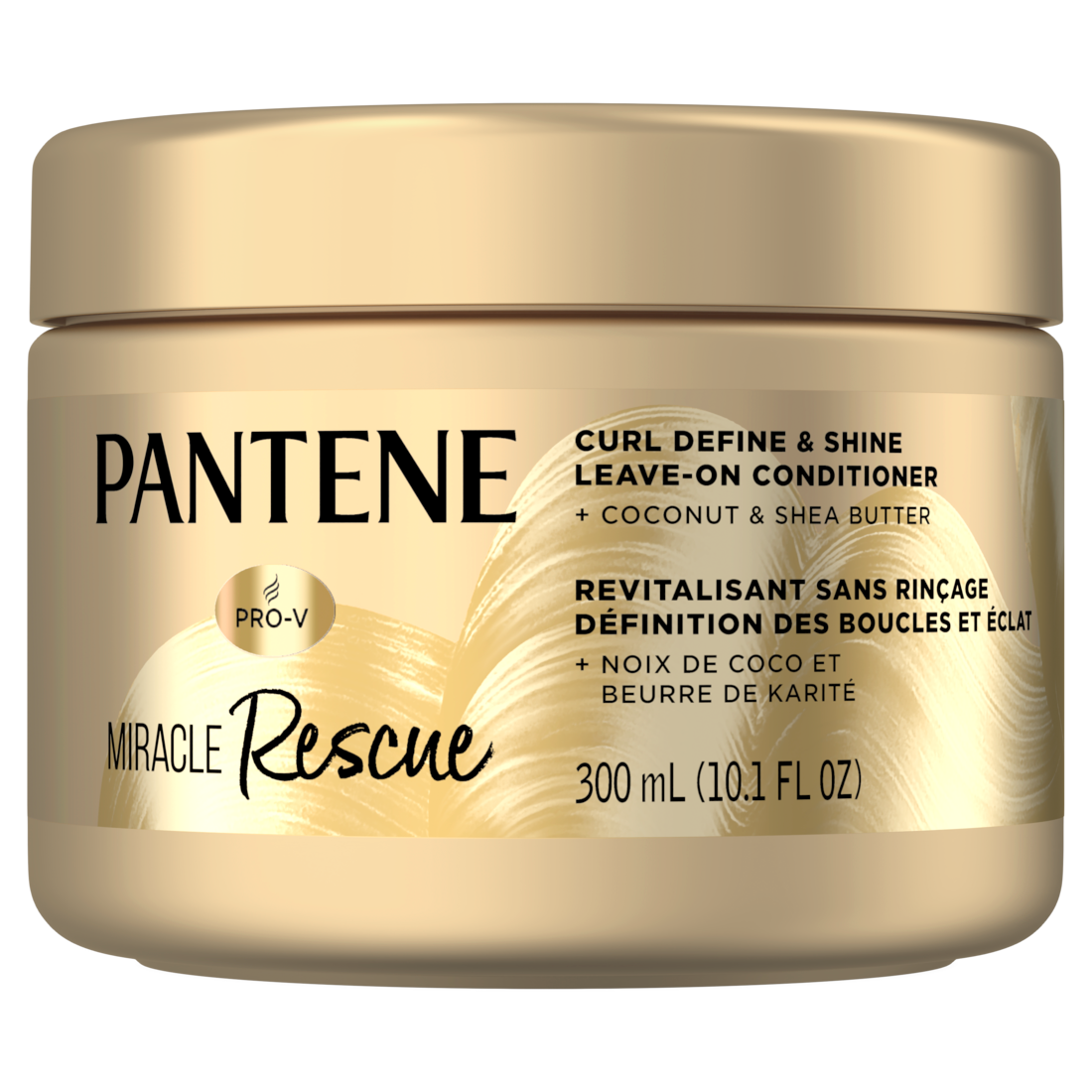Après-shampoing Pantene Curl Define & Shine 10,1 oz