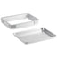 Premium Aluminum Sheet Pan Extenders - Versatile Baking Solution
