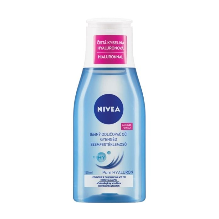 Nivea Gentle Eye Makeup Remover 125ml