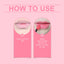 Pink Lip Oil - Moisturizing & Color Brightening Gloss