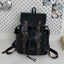 Trendy Large Capacity Men's Travel Backpack
