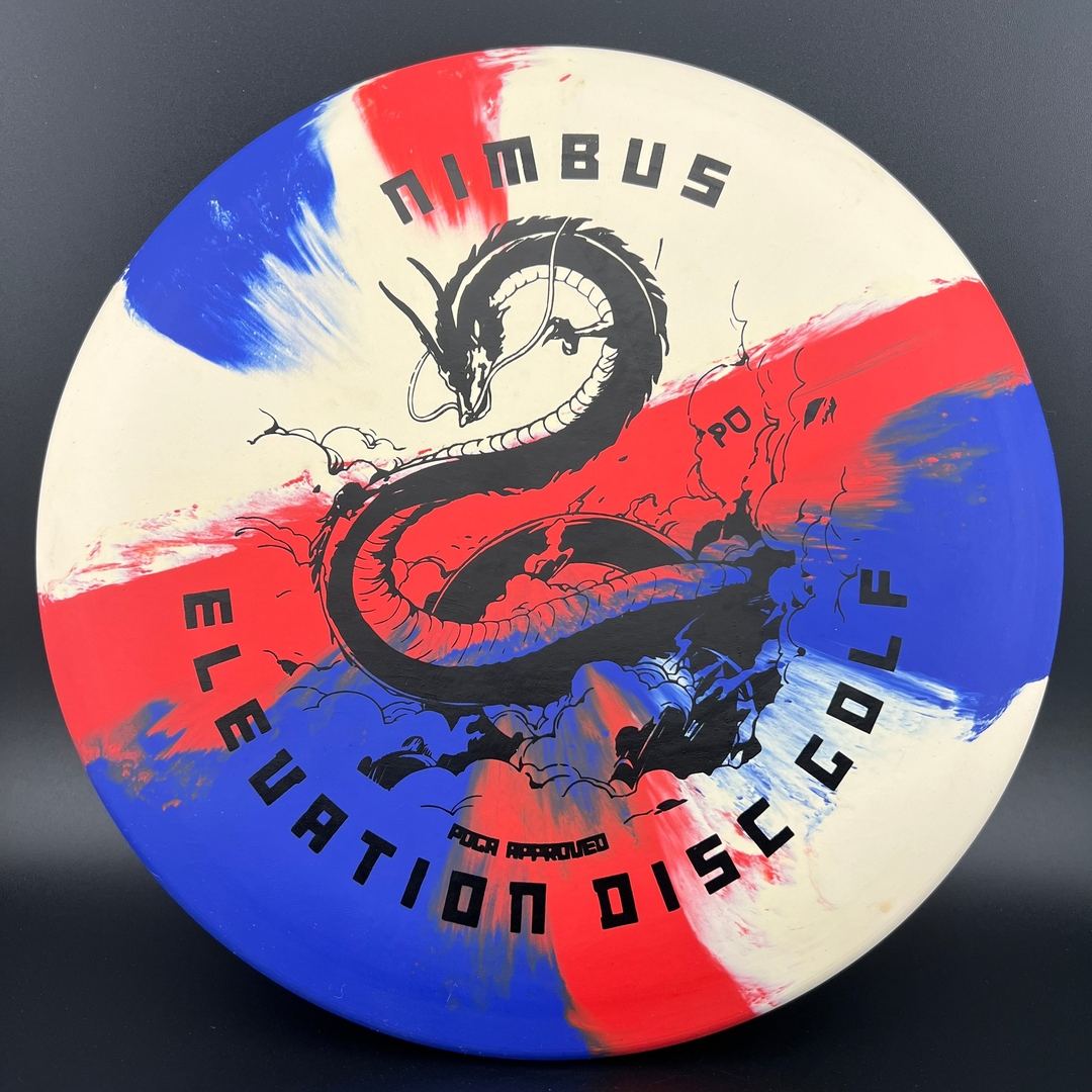 ecoFLEX Nimbus - Recycled Rubber Midrange Disc Golf Disc