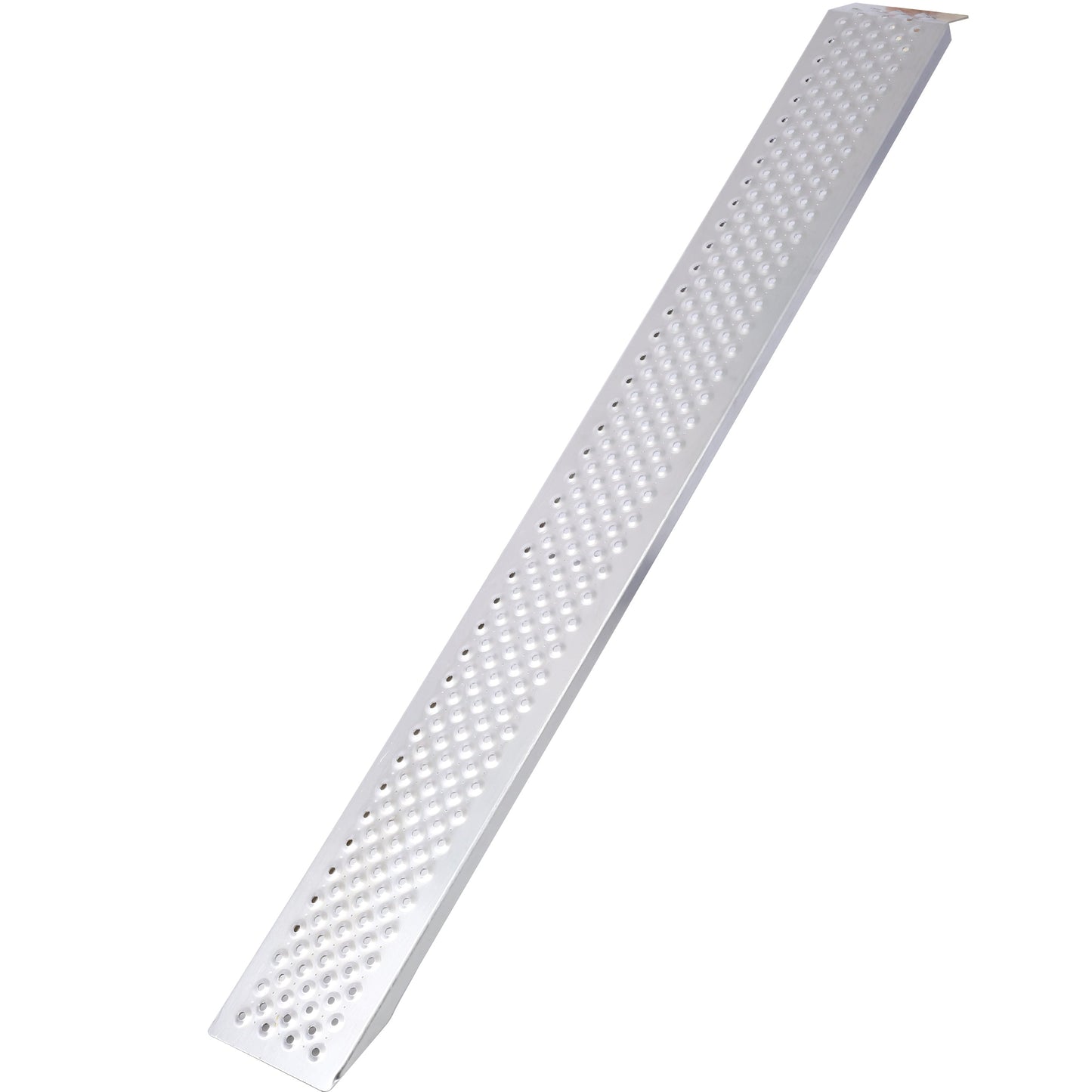 Premium Aluminum Loading Ramps - 78"L x 8.5"W, 880 lbs Capacity