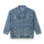 Epilepsy Butterfly Women's Denim Jacket