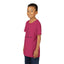 Tail Up, Move On Youth Tee – Small Human, Big Attitude