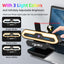 Computer camera with built-in microphone, AF autofocus, USB high-definition night vision, live streaming, video conferencing, online courses - Korvel