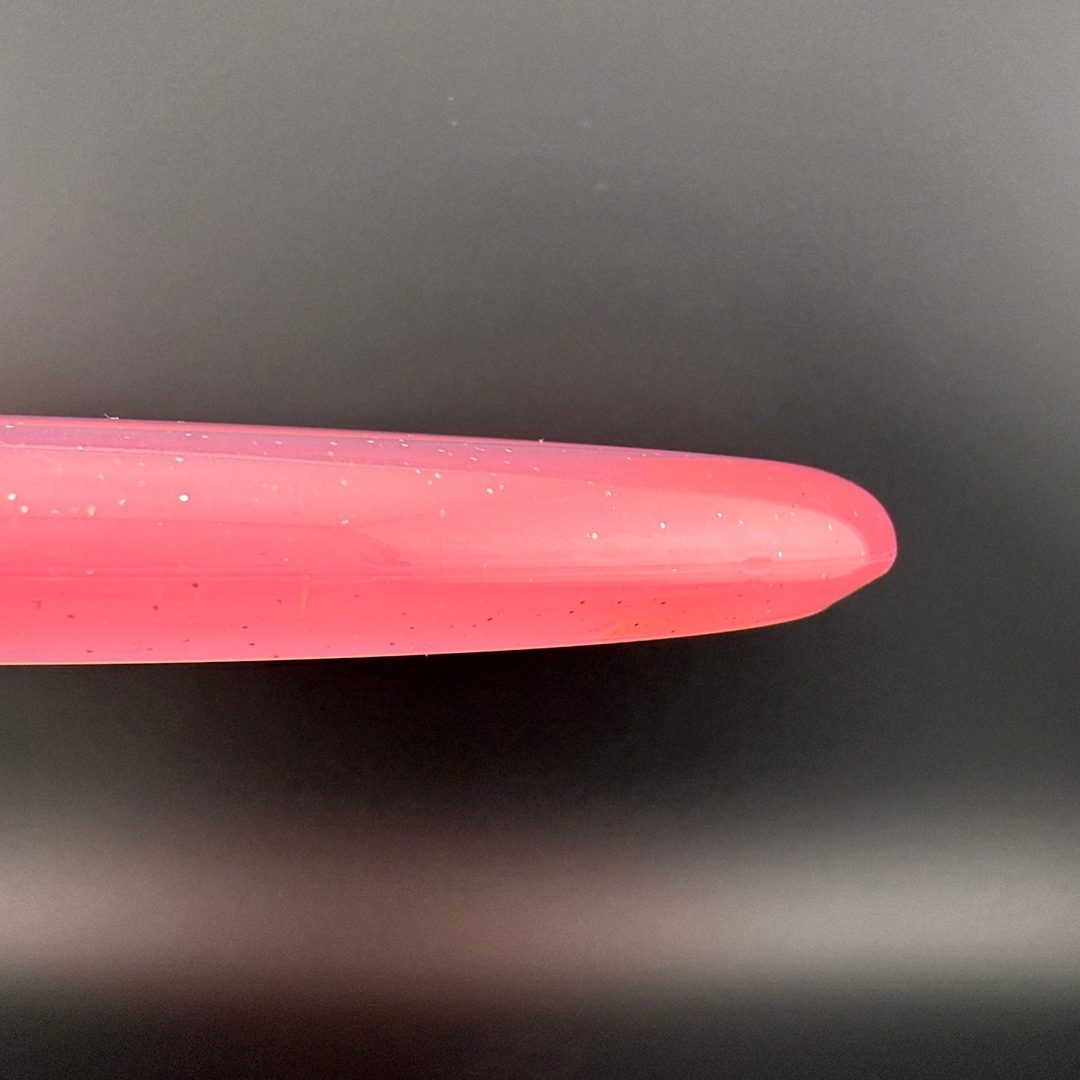 Ethos Praxis 'Glitch Shark' - Putter de Disc Golf de Première Course