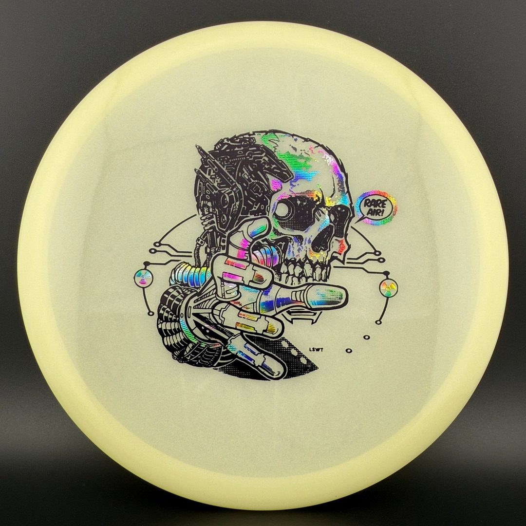 Langosta Nocturna - Stratus Fear V1 de Les White