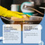 Premium Kitchen Foam Cleaner for All Surfaces