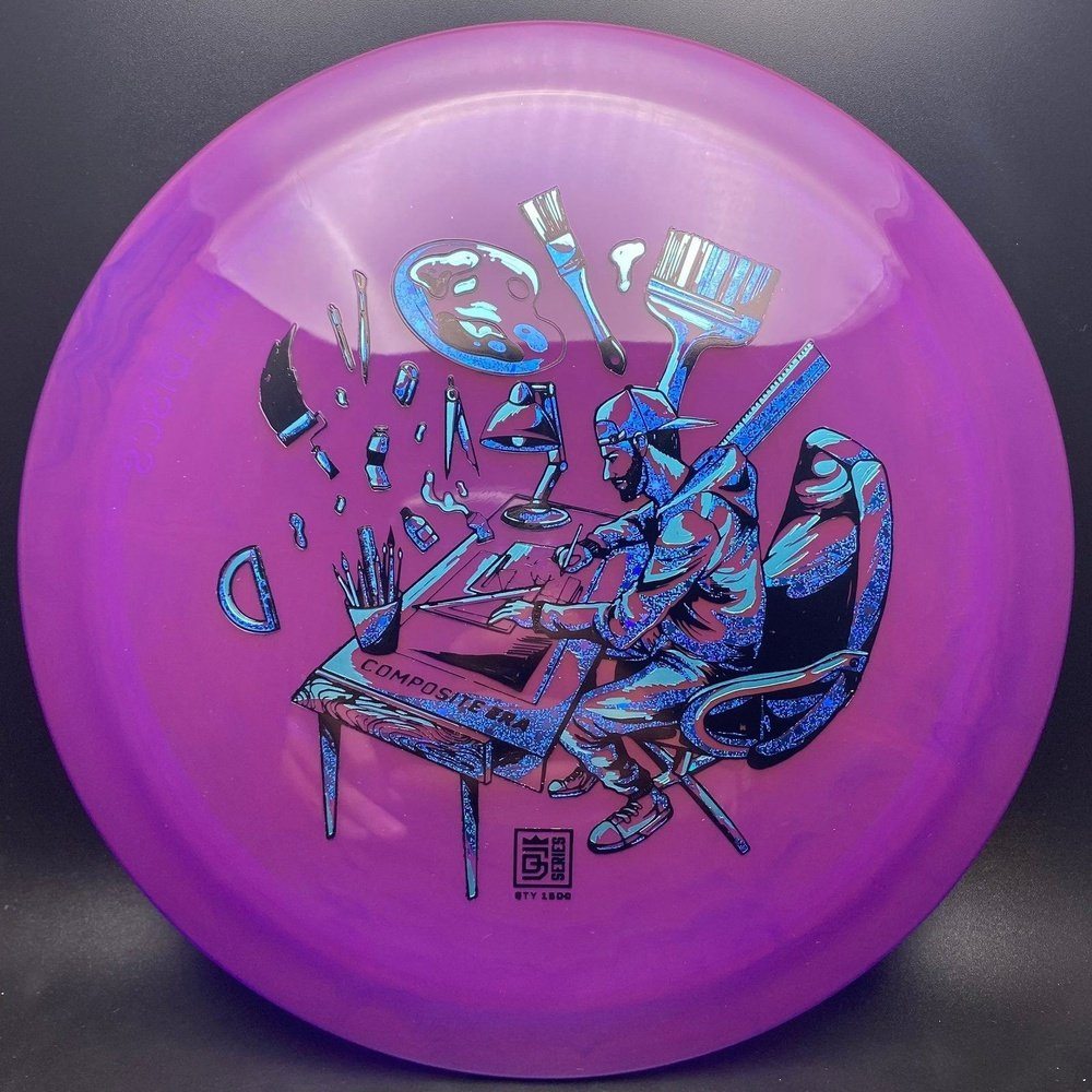 Disco Composite Era Signature - Edición Drew Gibson