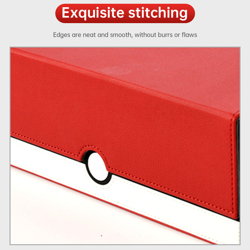 Soporte de Tarjetas Premium de 4 Filas - Gran Capacidad para 3000+ Tarjetas