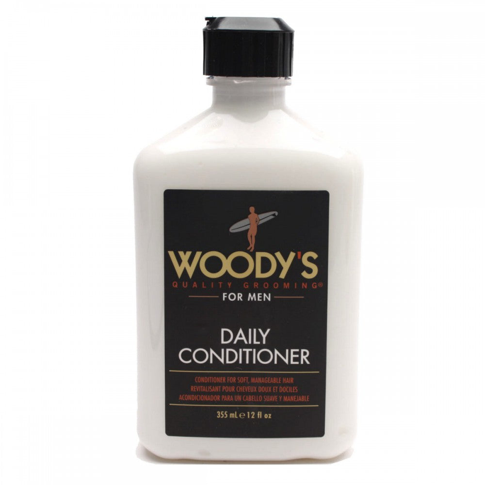 Woody's Daily Conditioner - 12 oz