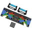 9-in-1 Push-Up Rack for Ultimate Bodybuilding and Fitness - Korvel