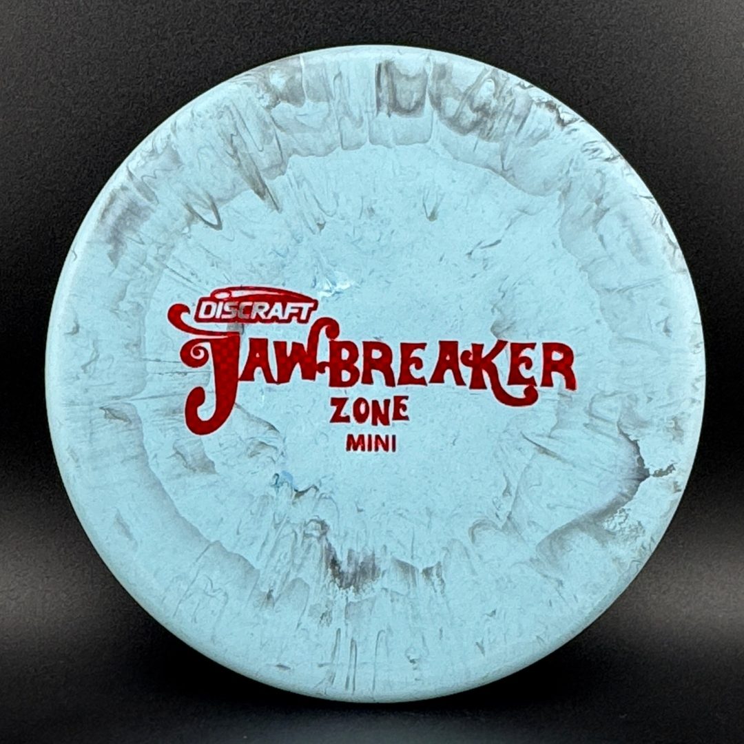 Mini Jawbreaker Zone - Panier de Disc Golf Mini de 6"