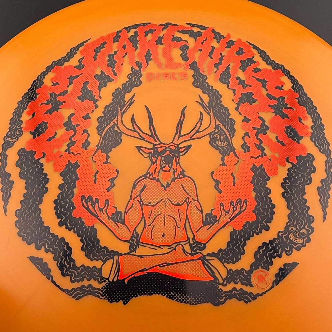Swirly Star Mako - Elk Man de Ripper Studios