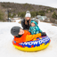 WOW Sports SnowDozer Snow Tube - Premium Winter Fun