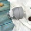 Silicone Folding Water Bottle - Portable & Space-Saving