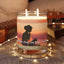 Bougie Parfumée Cat Lady Family - 11oz Verre Complet