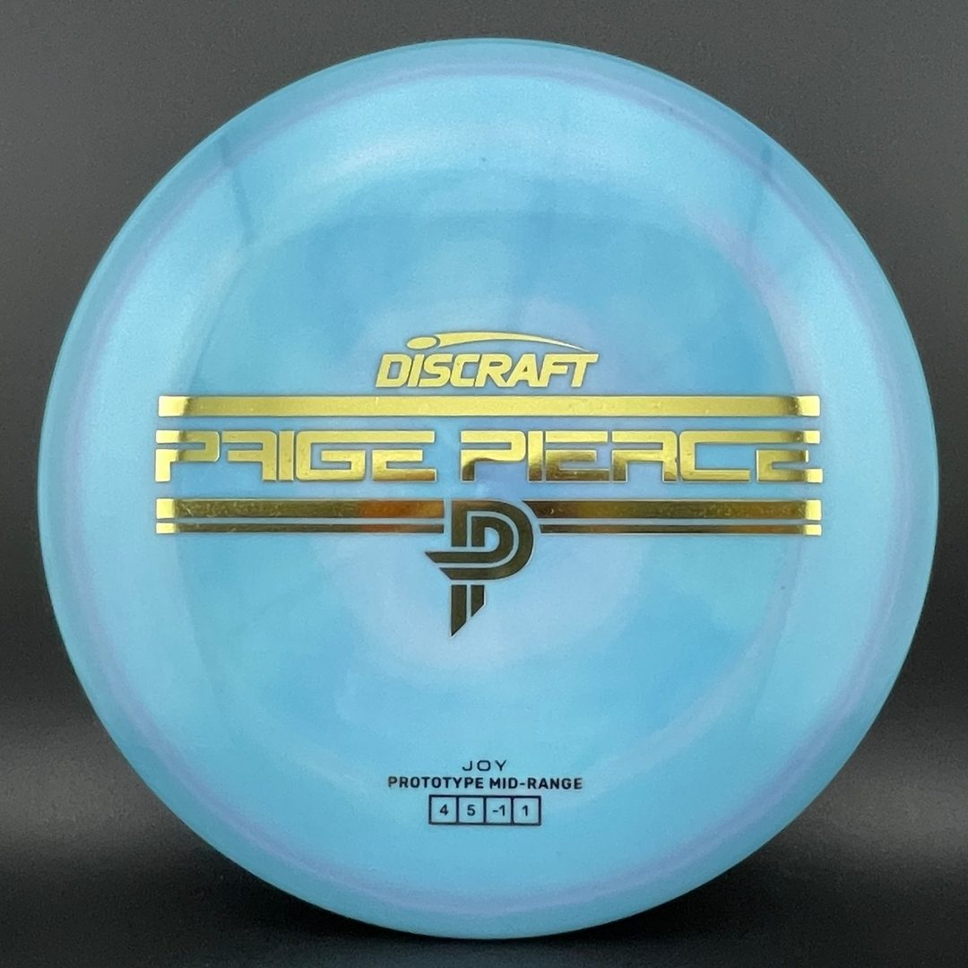 Swirl ESP Joy Disc - Paige Pierce Prototype