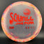Granite Squall - Jake Monn 2025 Tour Series Disc Golf Disc