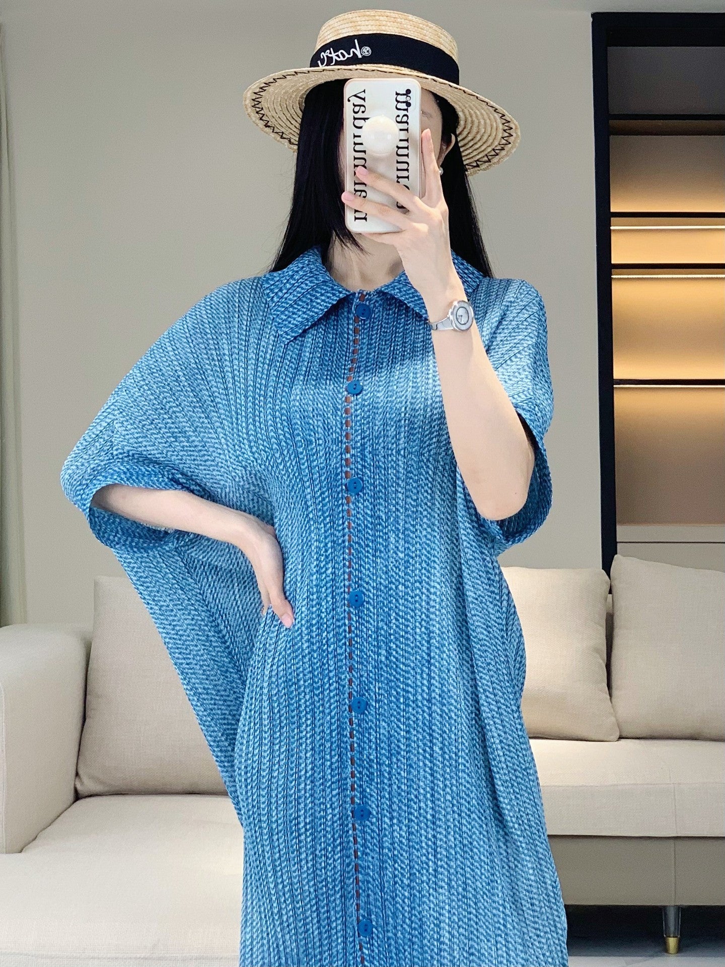 Robe d'été décontractée élégante pour femmes