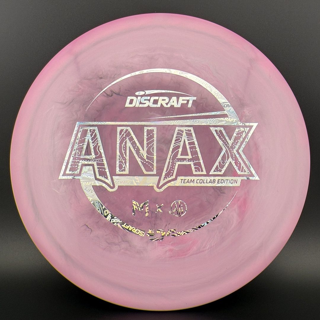 ESP Swirl Anax - Édition Collab Équipe