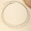Elegant Multi-Layer Body Chain for Stylish Women