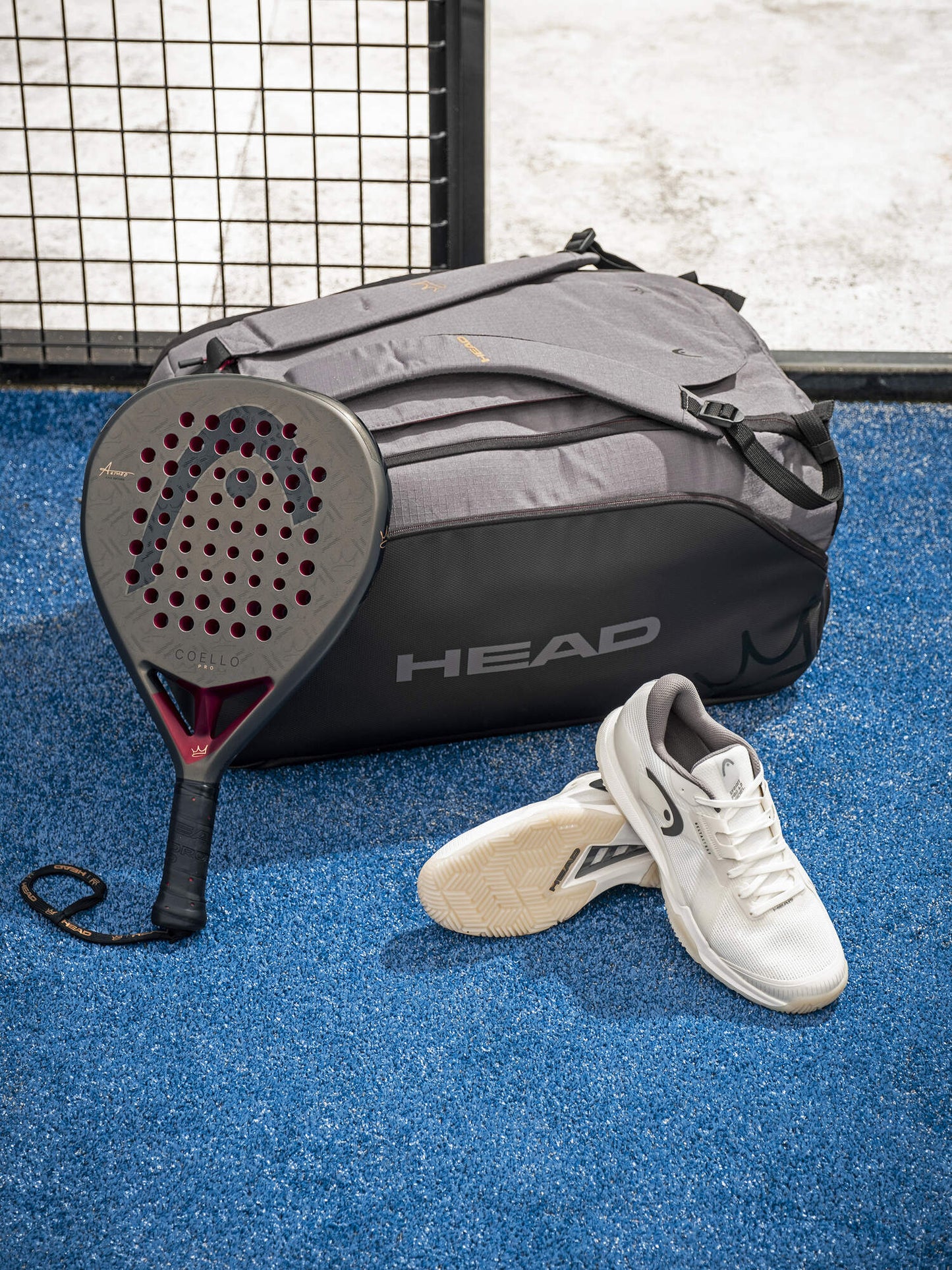 HEAD Coello Pro 2026 Padel Racket