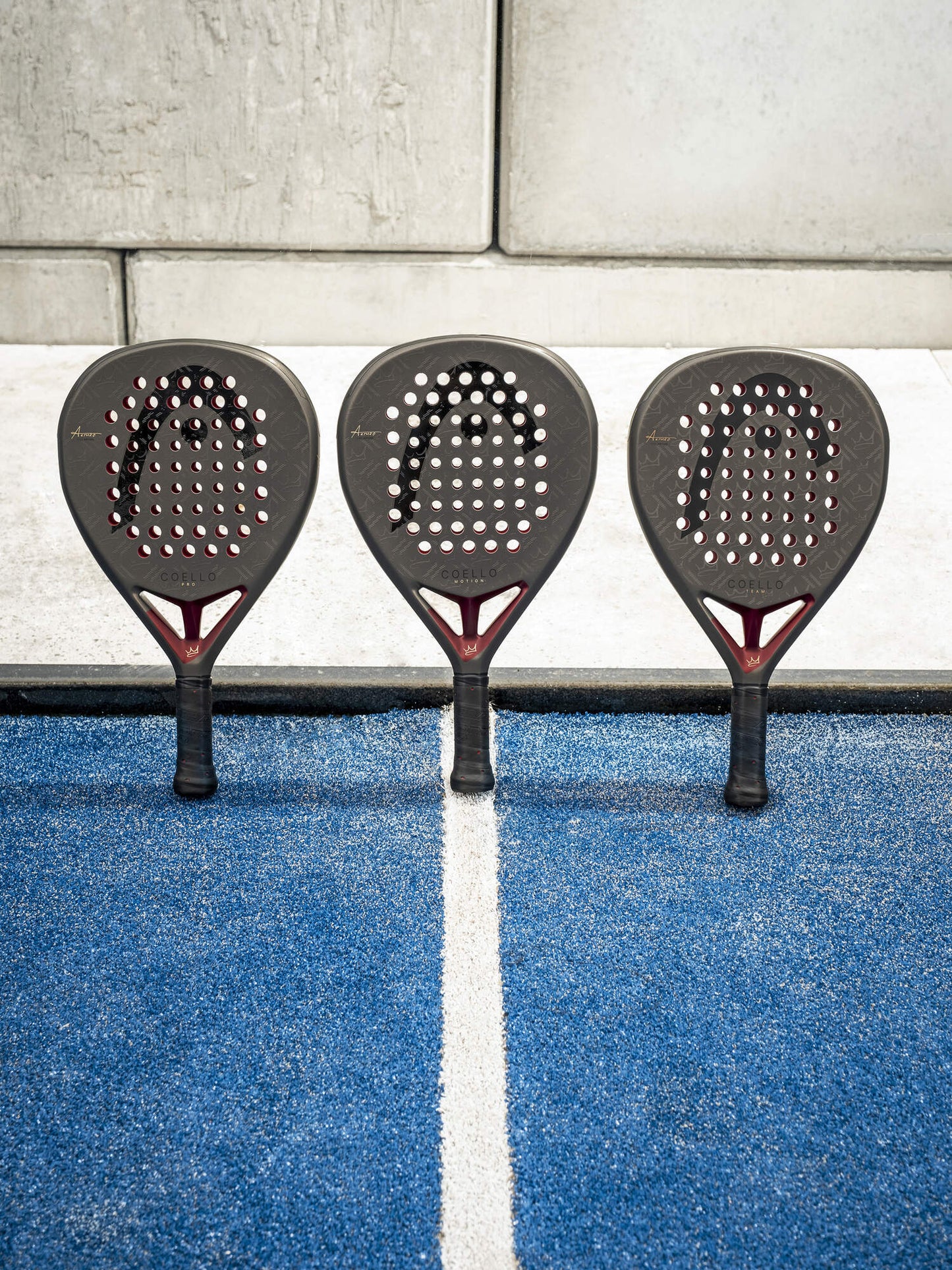 HEAD Coello Pro 2026 Padel Racket