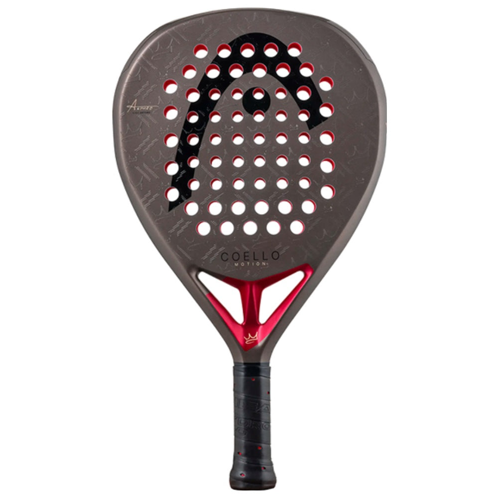 HEAD Coello Motion 2026 Padel Racket