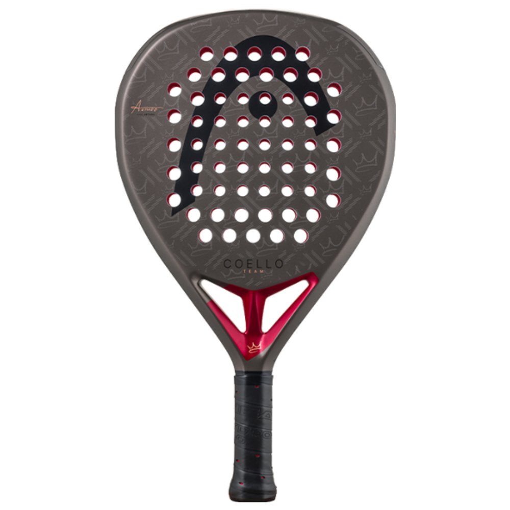 HEAD Coello Team 2026 Padel Racket